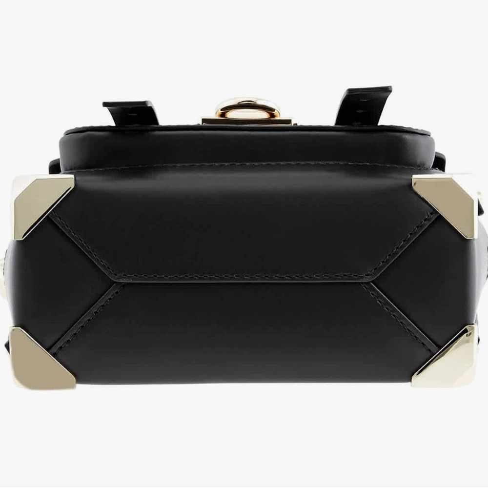 🔥100% Authentic MICHAEL KORS Manhattan Small Messenger Crossbody Bag 🔥 - Picture 6 of 11
